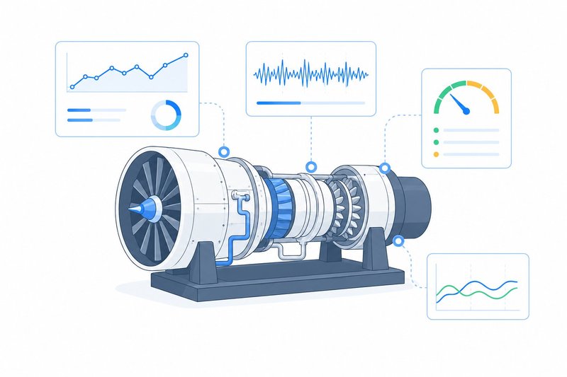 Predictive maintenance