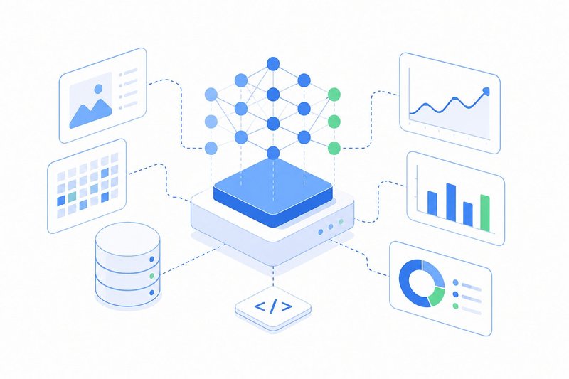 Machine learning and deep learning